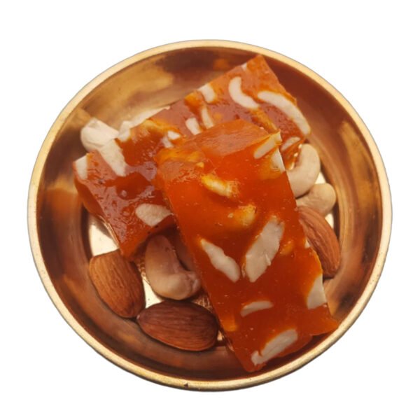 MIXED DRY NUT HALWA