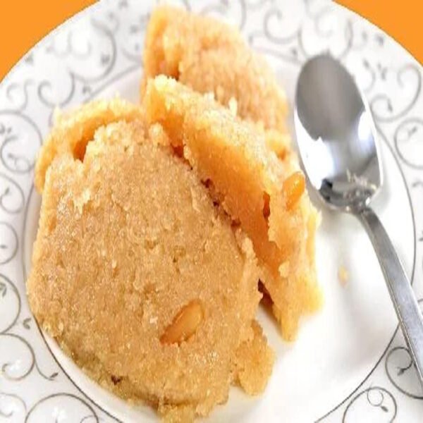 PLAIN HALWA
