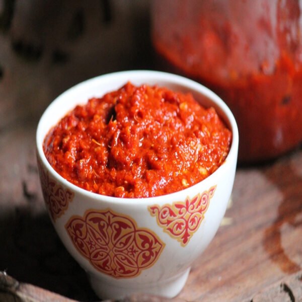 RED CHILLI PASTE