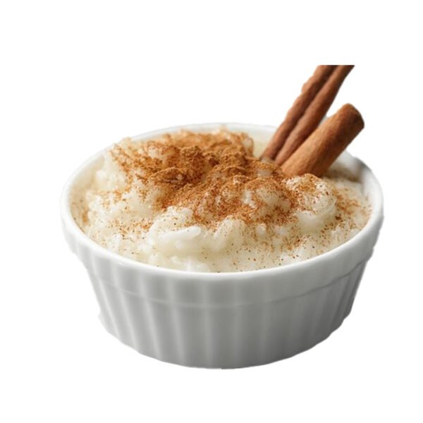 RICE PUDDING